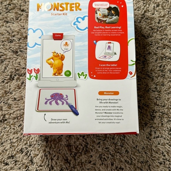 Osmo Monster Starter Kit - Picture 4 of 4